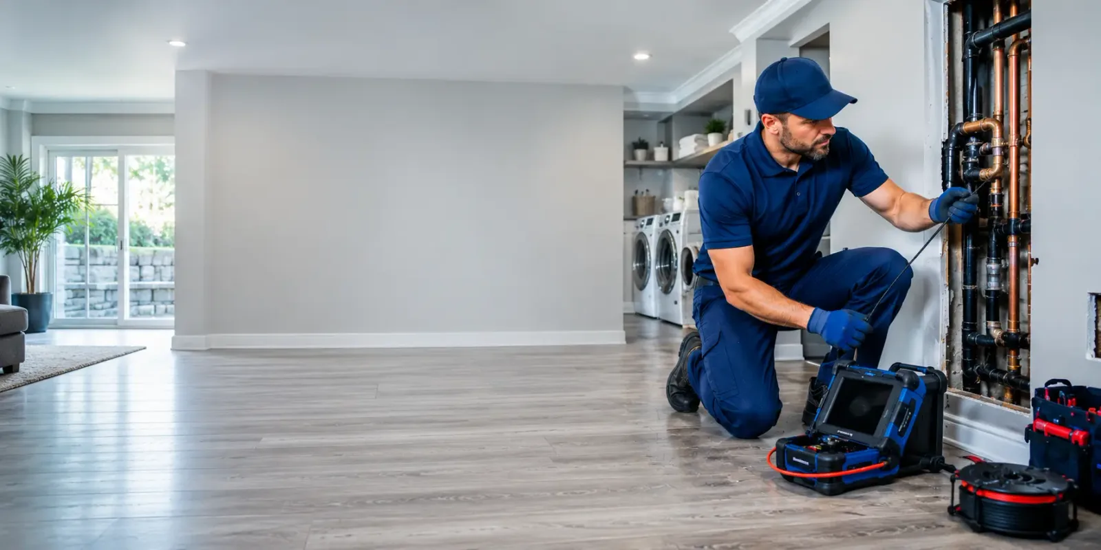 Emergency plumbing questions in King Ferry, NY